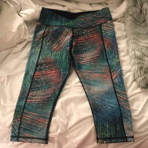 Sweaty Betty Cropped Legging NEVER WORN